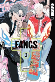 Buy Fangs, Volume 2 (2)
