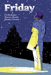 Buy Friday, Book Two: On A Cold Winter'S Night (Friday, 2)