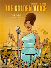 Buy The Golden Voice: The Ballad Of Cambodian Rock'S Lost Queen