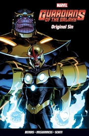 Buy Guardians Of The Galaxy Vol. 4: Original Sin