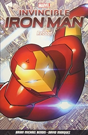 Buy Invincible Iron Man Vol 1