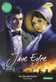Buy Jane Eyre: The Graphic Novel (British English, Quick Text Edition)