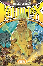 Buy Kaijumax Season 6 (6)