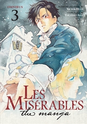 Buy Les Miserables (Omnibus) Vol. 5-6