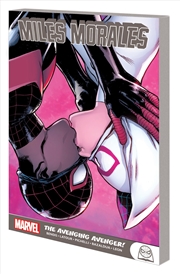 Buy Miles Morales: The Avenging Avenger! (Spider-Man)