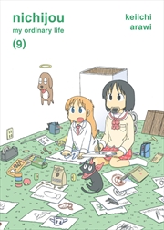 Buy Nichijou 9