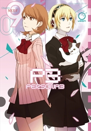 Buy Persona 3 Volume 9