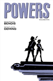 Buy Powers Volume 5 (Powers, 5)