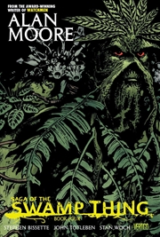 Buy Saga Of The Swamp Thing Book Four