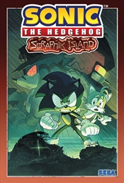 Buy Sonic The Hedgehog: Scrapnik Island