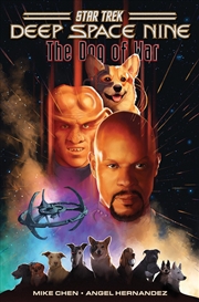 Buy Star Trek: Deep Space Nine--The Dog Of War