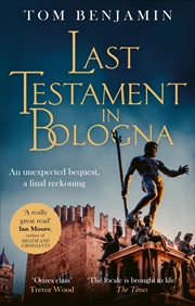 Buy Last Testament in Bologna