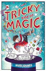 Buy A Tricky Kind Of Magic