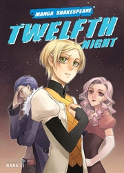 Buy Twelfth Night (Manga Shakespeare)