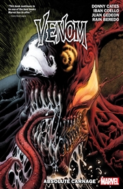 Buy Venom By Donny Cates Vol. 3: Absolute Carnage