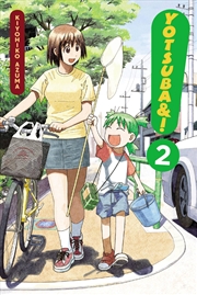 Buy Yotsuba&!, Vol. 2 (Volume 2) (Yotsuba&!, 2)