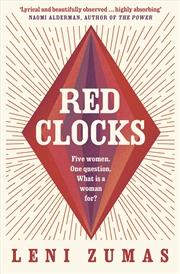 Buy Red Clocks
