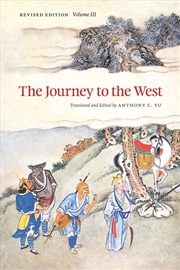 Buy The Journey To The West, Revised Edition, Volume 3 (Volume 3)