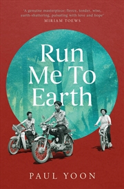 Buy Run Me To Earth