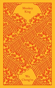 Buy The Monkey King: Journey To The West: Wu Cheng'En (Penguin Clothbound Classics)