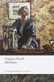 Buy The Years (Oxford World'S Classics (Paperback))