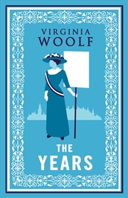 Buy The Years (Alma Classics, 469)
