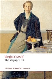 Buy The Voyage Out (Oxford World'S Classics)