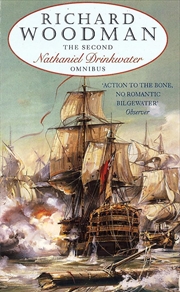 Buy The Second Nathaniel Drinkwater Omnibus 'Bomb Vessel', 'The Corvette', '1805