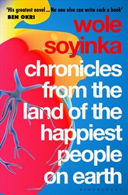 Buy Chronicles From The Land Of The Happiest People On Earth