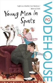 Buy Young Men In Spats