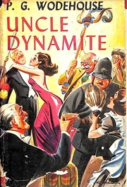 Buy Uncle Dynamite (Everyman'S Library P G Wodehouse)