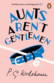 Buy Aunts Aren'T Gentleman