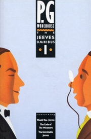 Buy Jeeves Omnibus 1 (No.1)