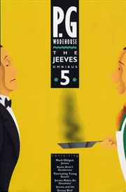 Buy Jeeves Omnibus 5