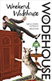 Buy Weekend Wodehouse