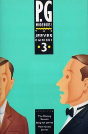 Buy Jeeves Omnibus, No. 3