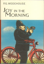 Buy Joy In The Morning (Everyman'S Library P G Wodehouse)
