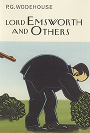 Buy Lord Emsworth And Others (Everyman'S Library P G Wodehouse)