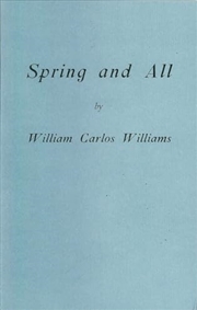 Buy Spring And All (New Directions Pearls)