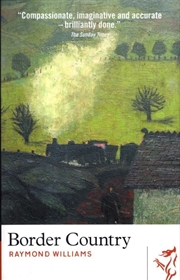 Buy Border Country (Library Of Wales)