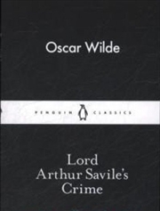 Buy Lord Arthur Savile'S Crime