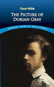 Buy The Picture Of Dorian Gray (Dover Thrift Editions: Classic Novels)