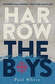 Buy Harrow The Boys: The World Has Flooded, Fight For What'S Left