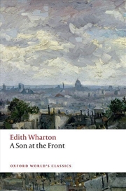 Buy A Son At The Front (Oxford World'S Classics)
