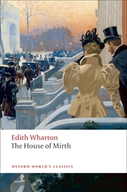 Buy The House Of Mirth (Oxford World'S Classics)