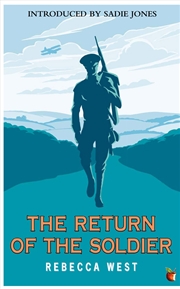 Buy The Return Of The Soldier (Virago Modern Classics)