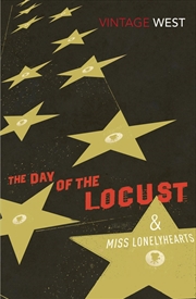 Buy The Day Of The Locust & Miss Lonelyhearts