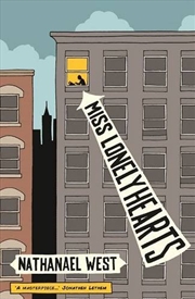 Buy Miss Lonelyhearts