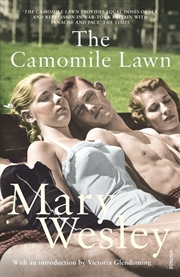 Buy Thecamomile Lawn By Wesley, Mary ( Author ) On Jun-01-2006, Paperback
