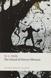 Buy The Island Of Doctor Moreau (Oxford World's Classics)